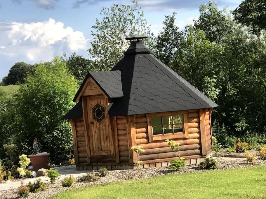 Fermanagh Lakeside Self Catering Corranny Exterior foto